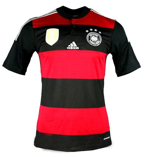 adidas dfb deutschland trikot away herren wm 2014 4 sterne|Dfb Trikot 2014 online kaufen .